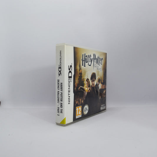 Nintendo DS - Harry Potter and The Deathly Hallows Part 2