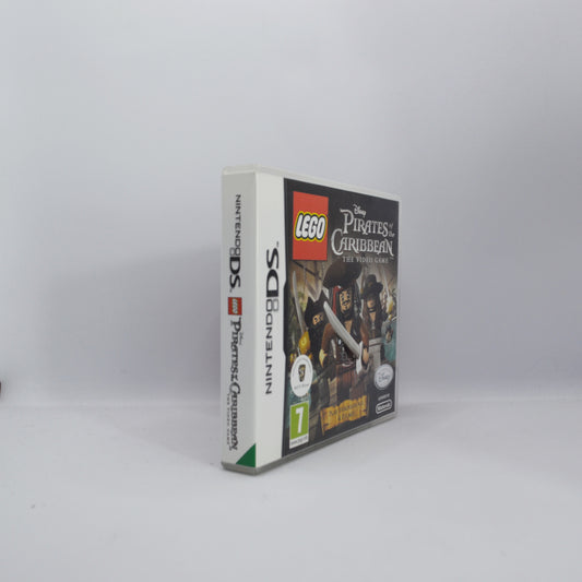 Nintendo DS - Lego Pirates Of The Caribbean