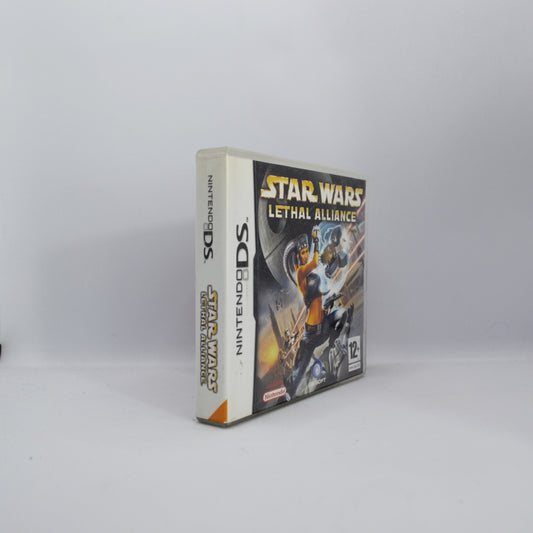 Nintendo DS - Star Wars Lethal Alliance
