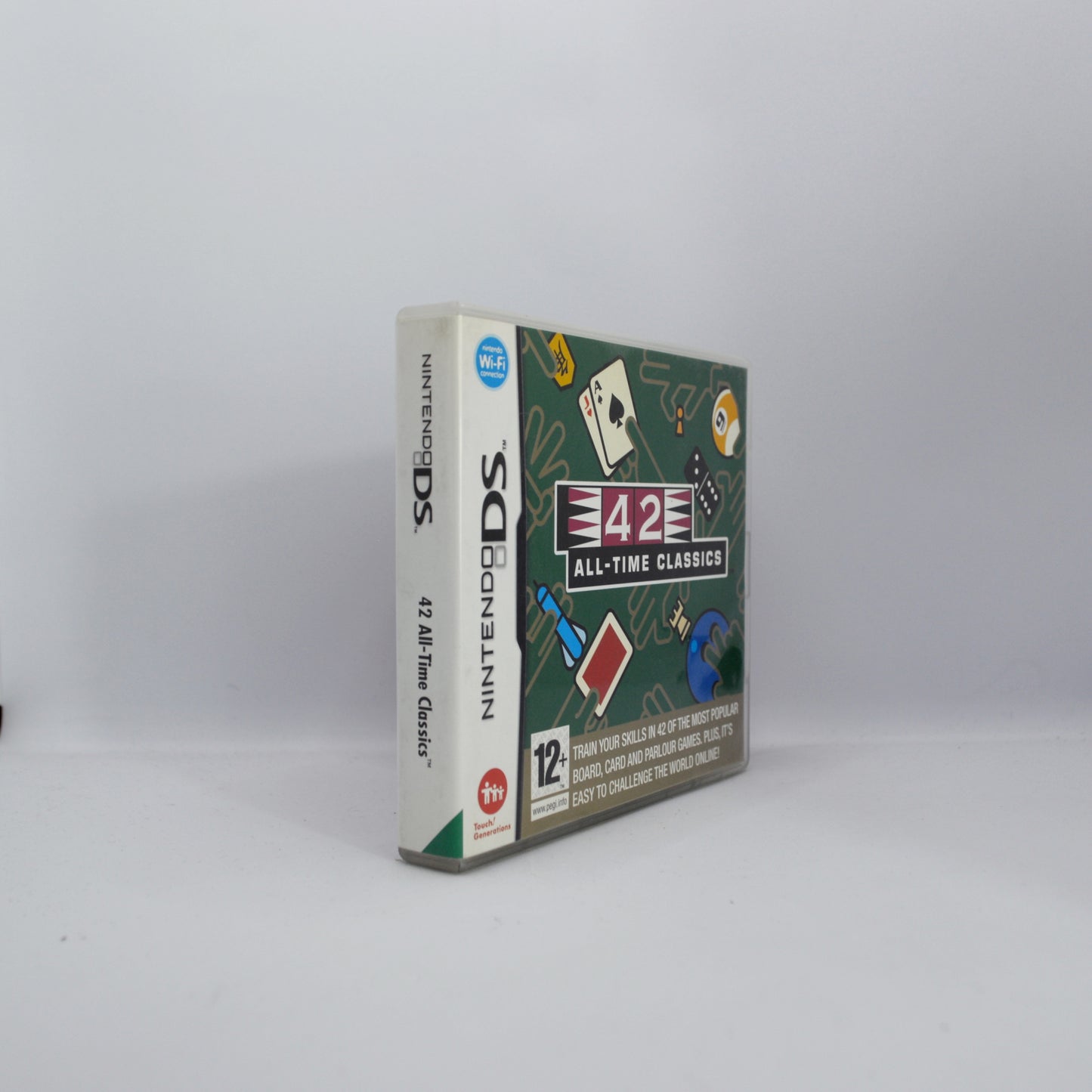 Nintendo DS - 42 من كلاسيكيات كل العصور