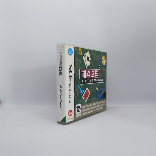 Nintendo DS - 42 All Time Classic