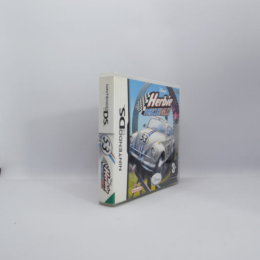 Nintendo DS - Herbie Rescue Rally