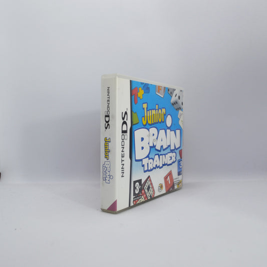 Nintendo DS - Junior Brain Trainer