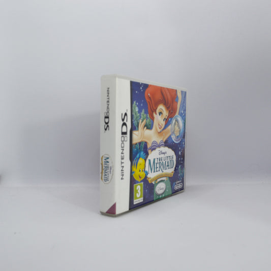Nintendo DS - Disney's The Little Mermaid Ariel's Undersea Adventure