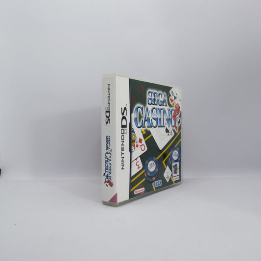 Nintendo DS - Sega Casino