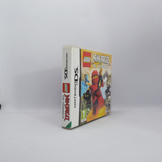 Nintendo DS - Lego Ninjago