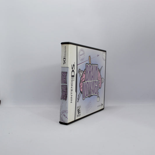 Nintendo DS - Brain Voyage