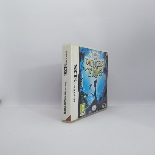 Nintendo DS - Princess and The Frog