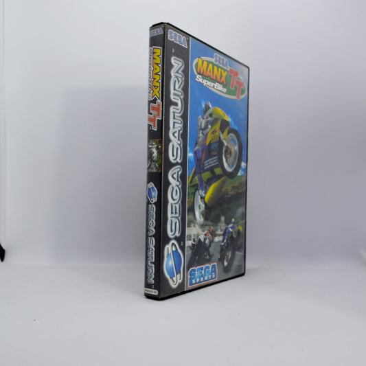 Sega Saturn - Manx TT
