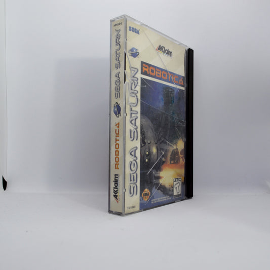 Sega Saturn - Robotica