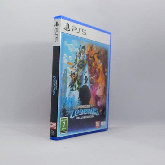 PS5 - Minecraft Legends