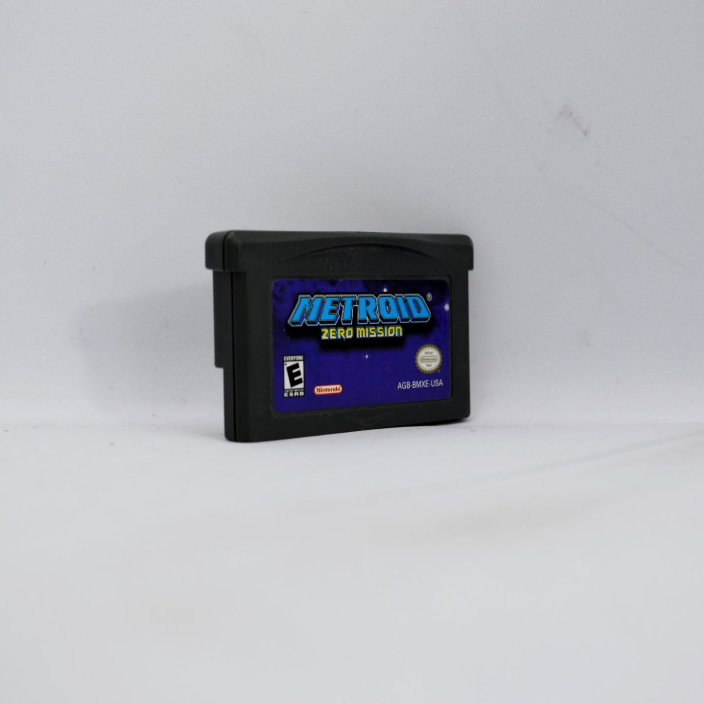 Gameboy Advance - Metroid Zero Mission