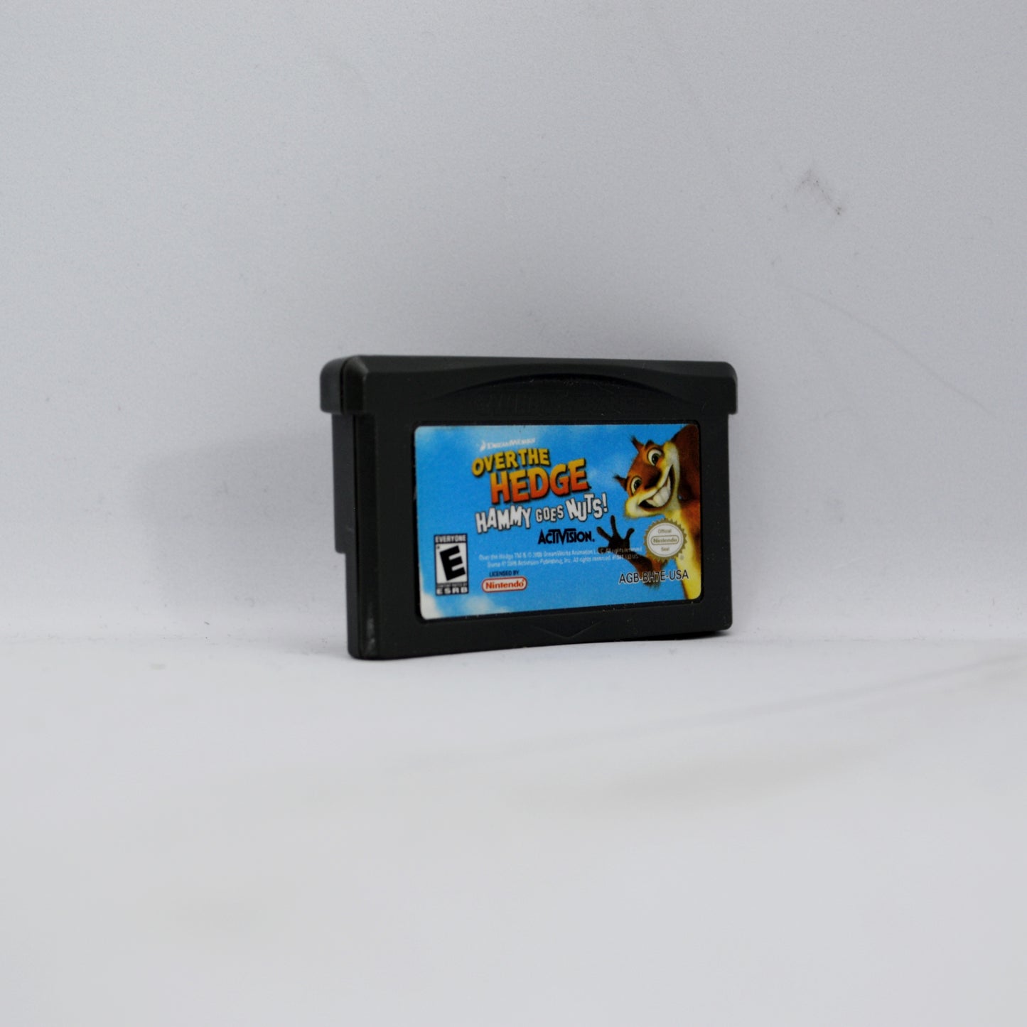 Gameboy Advance - Over The Hedge
