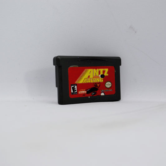 Gameboy Advance - Antz Racing