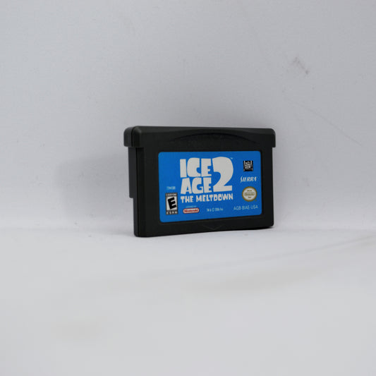 Gameboy Advance - Ice Age 2