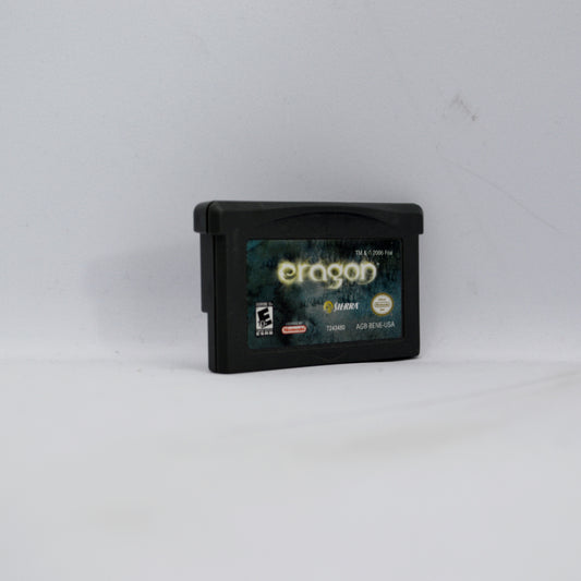 Gameboy Advance - Eragon