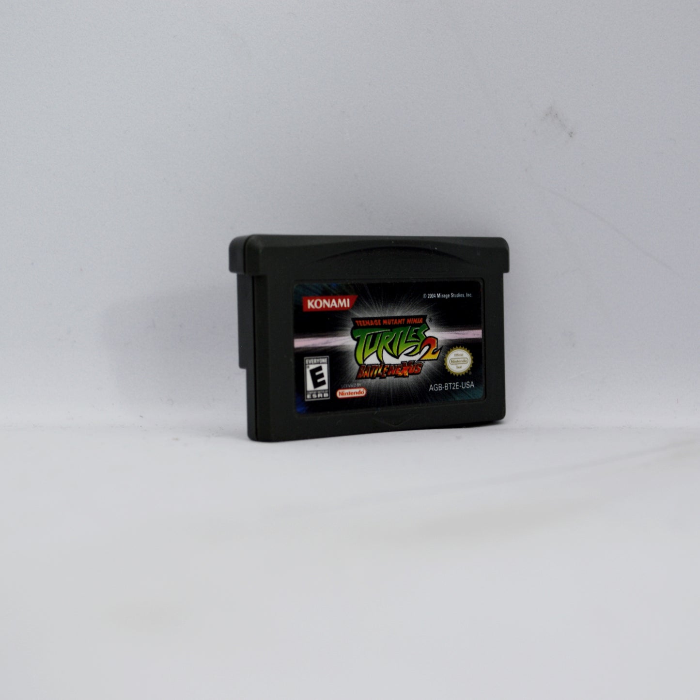 Gameboy Advance - Teenage Mutant Ninja Turtles 2: Battle Nexus