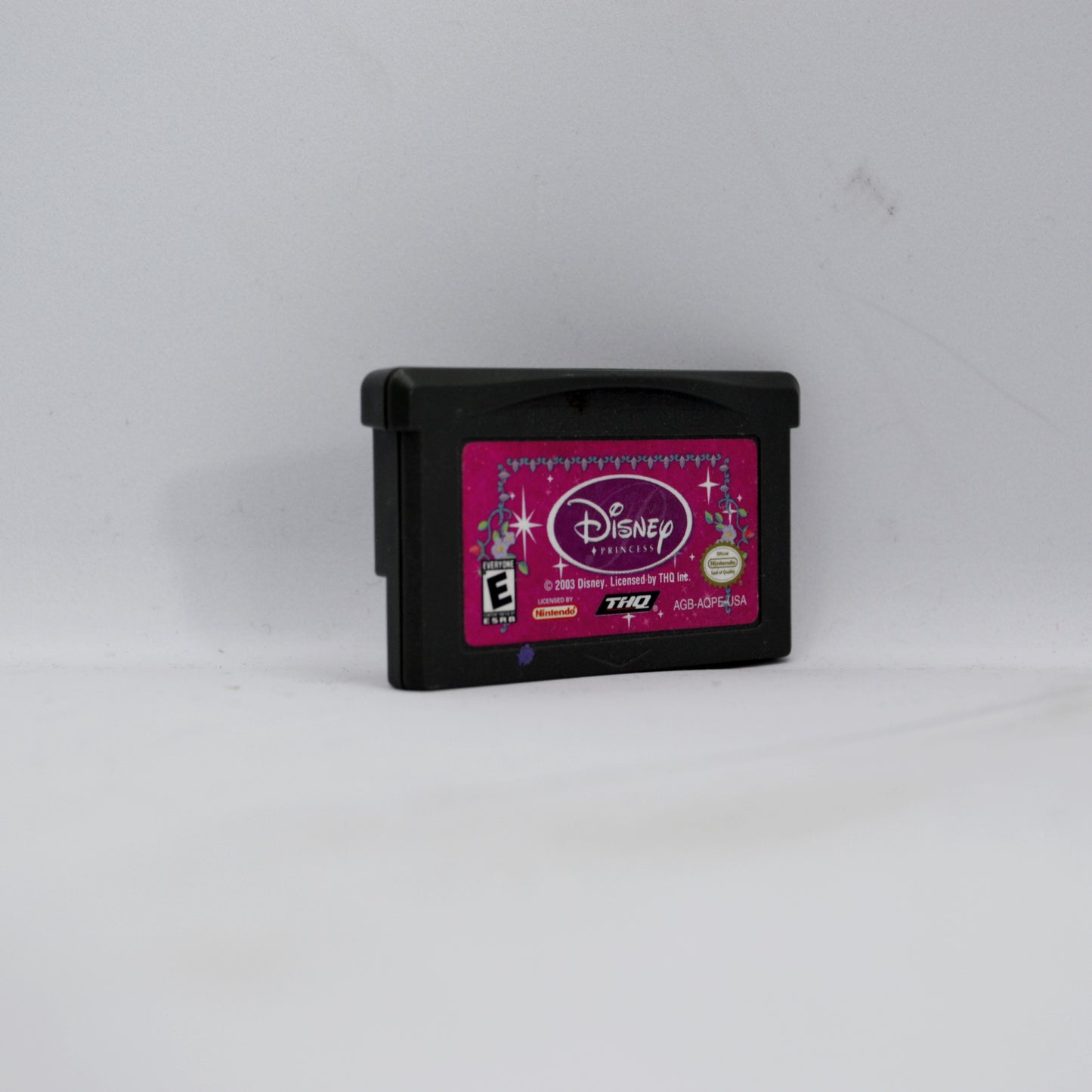 Gameboy Advance - Disney Princess