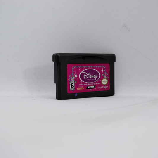 Gameboy Advance - Disney Princess