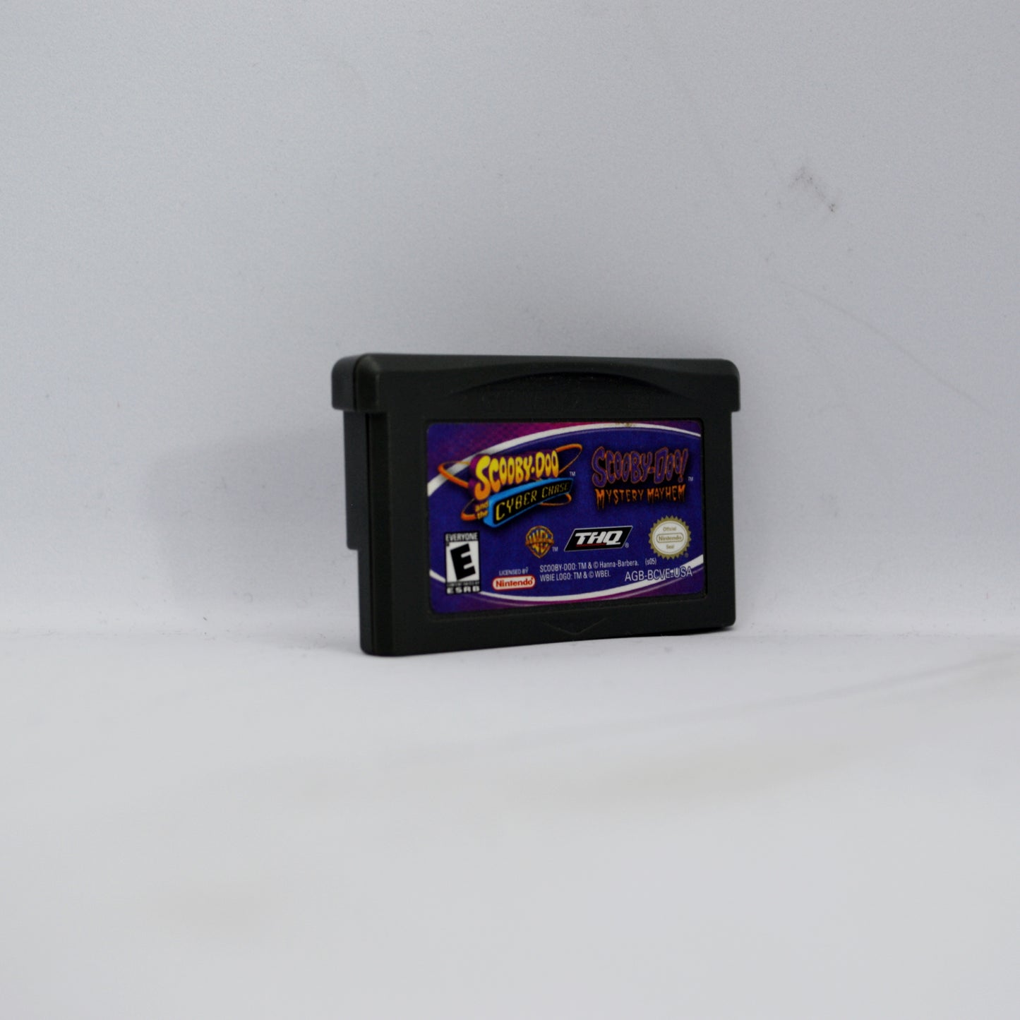 Gameboy Advance - Scooby Doo & Cyber Chase Scooby