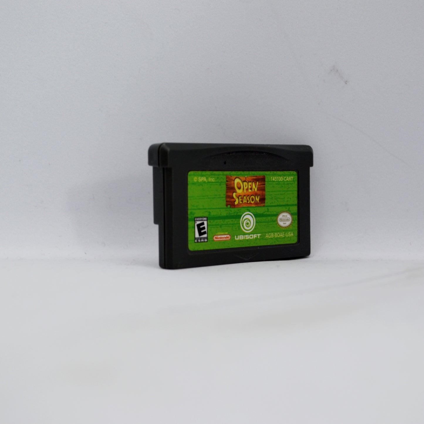 Gameboy Advance - Open Season