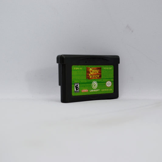 Gameboy Advance - Open Season