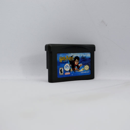 Gameboy Advance - Harry Potter and the Sorcerer's Stone