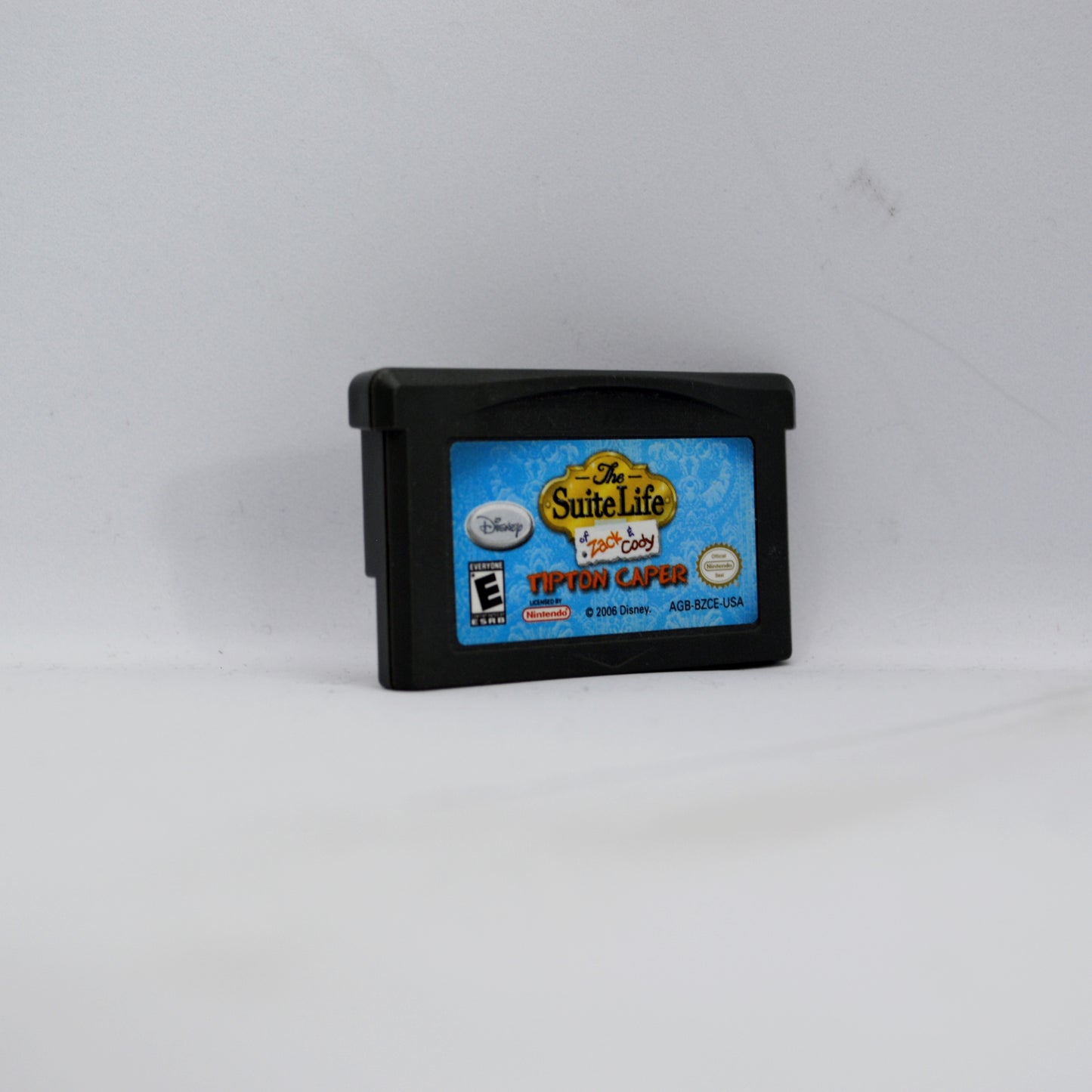 Gameboy Advance - Suite Life of Zack & Cody: Tipton Caper