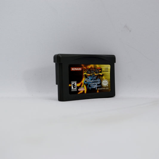 Gameboy Advance - Yu-Gi-Oh World Championship Tournament