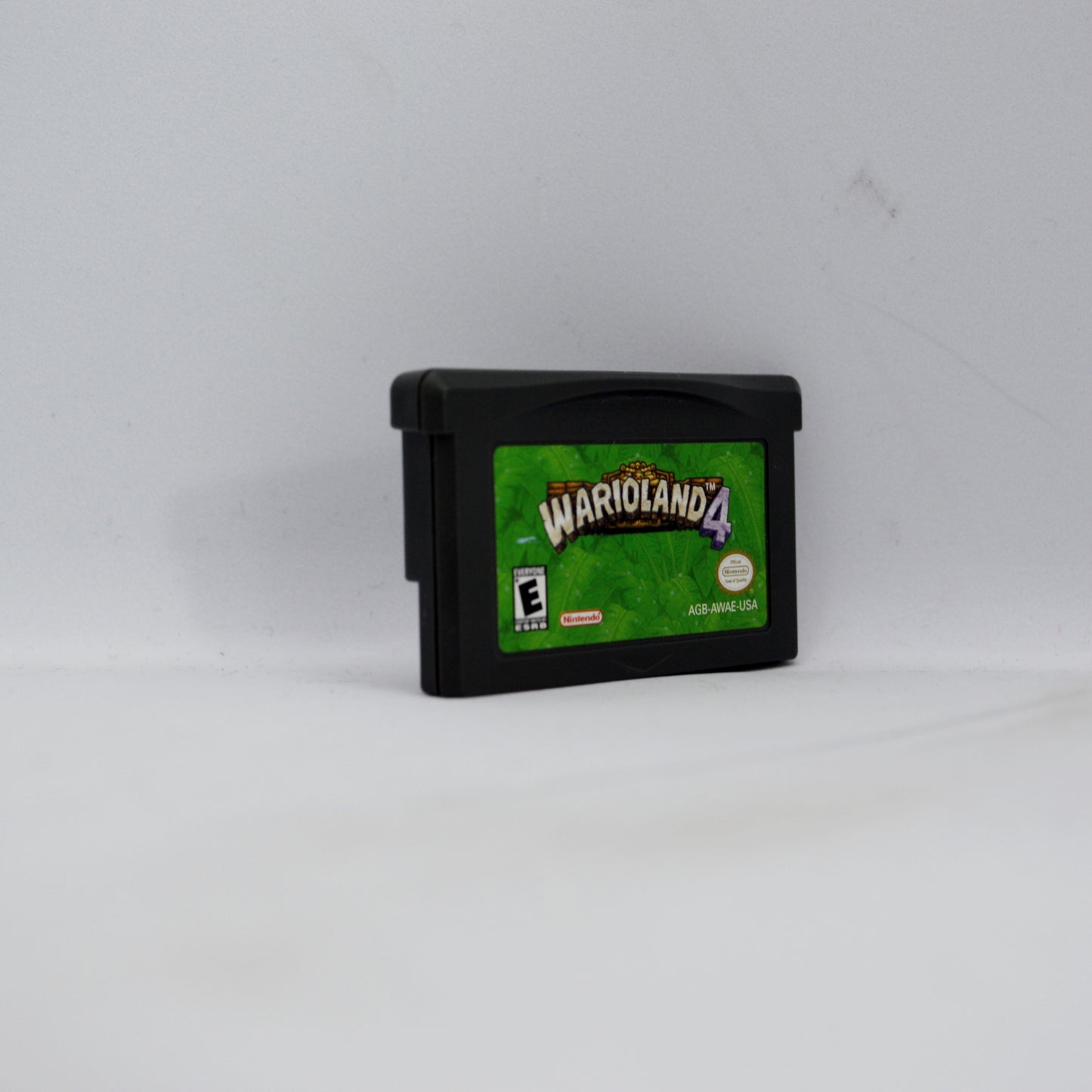 Gameboy Advance - Wario Land 4