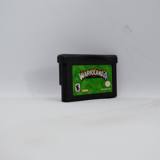 Gameboy Advance - Wario Land 4