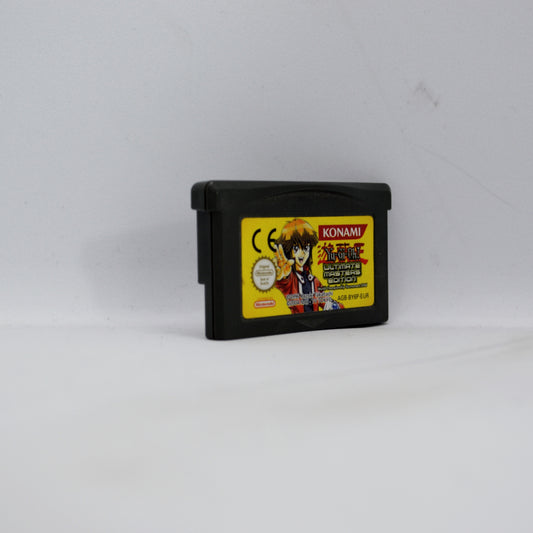 Gameboy Advance - Yu-Gi-Oh Ultimate Masters Edition