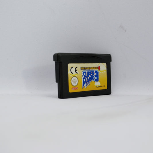 Gameboy Advance - Super Mario Bros. 3