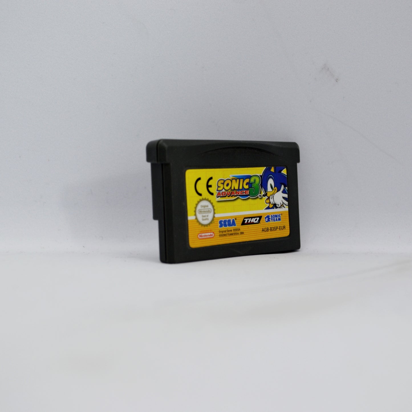 Gameboy Advance - Sonic Advance 2