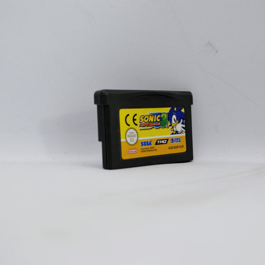 Gameboy Advance - Sonic Advance 2