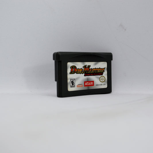 Gameboy Advance - Duel Masters