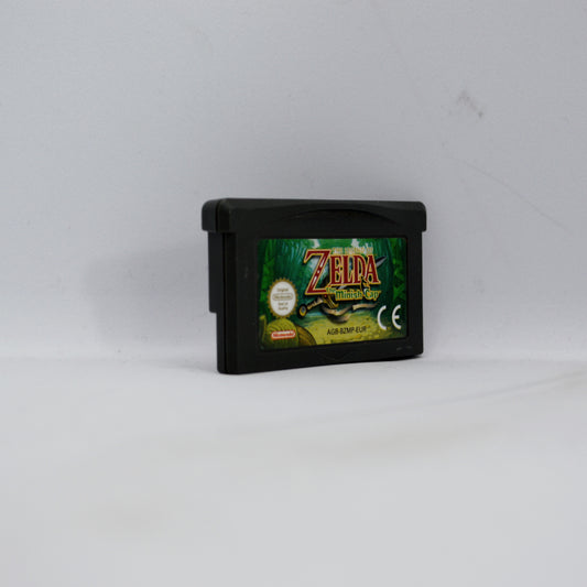 Gameboy Advance - The Legend Of Zelda - The Minish Cap