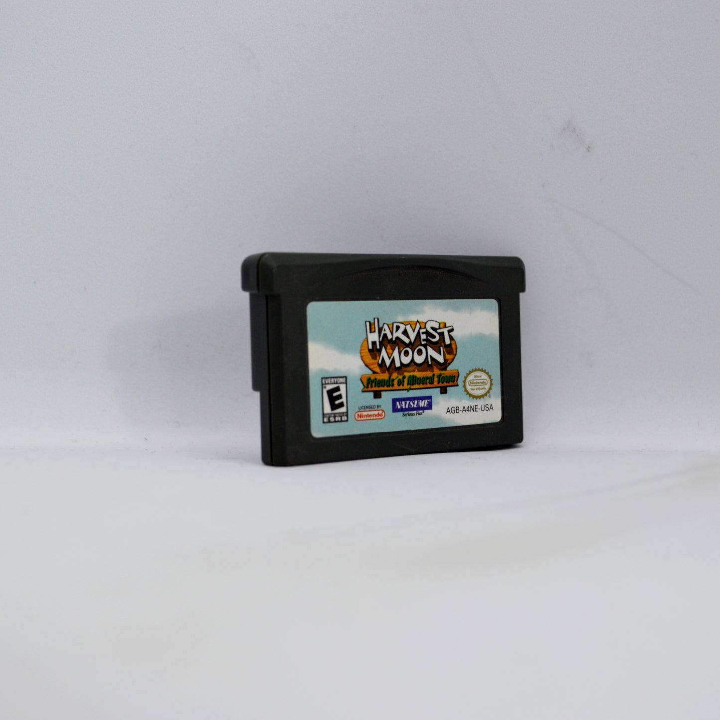 Gameboy Advance - Harvest Moon