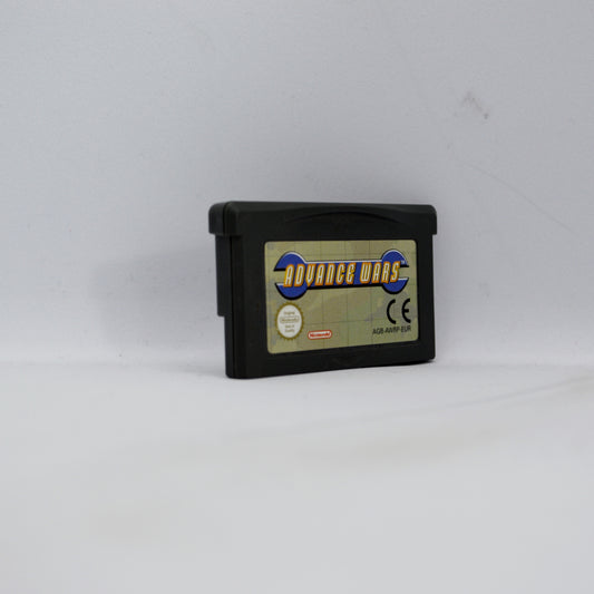Gameboy Advance - Advance Wars