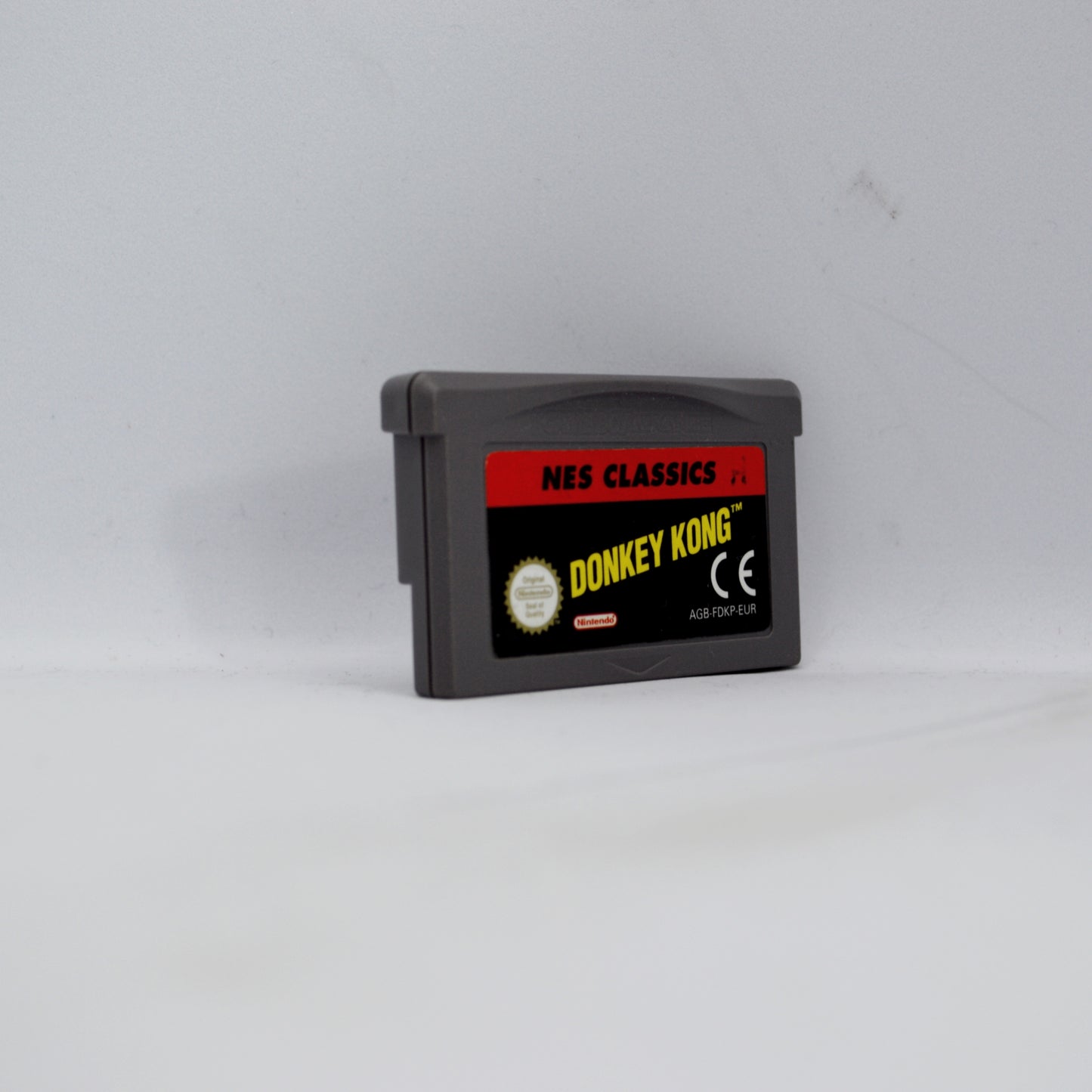 Gameboy Advance - Donkey Kong