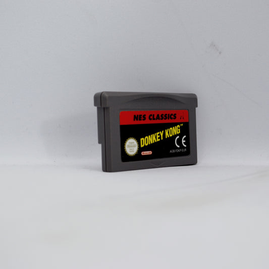 Gameboy Advance - Donkey Kong