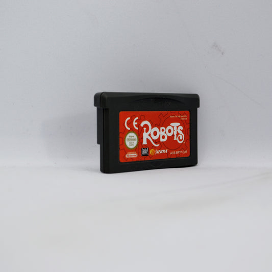 Gameboy Advance - Robots