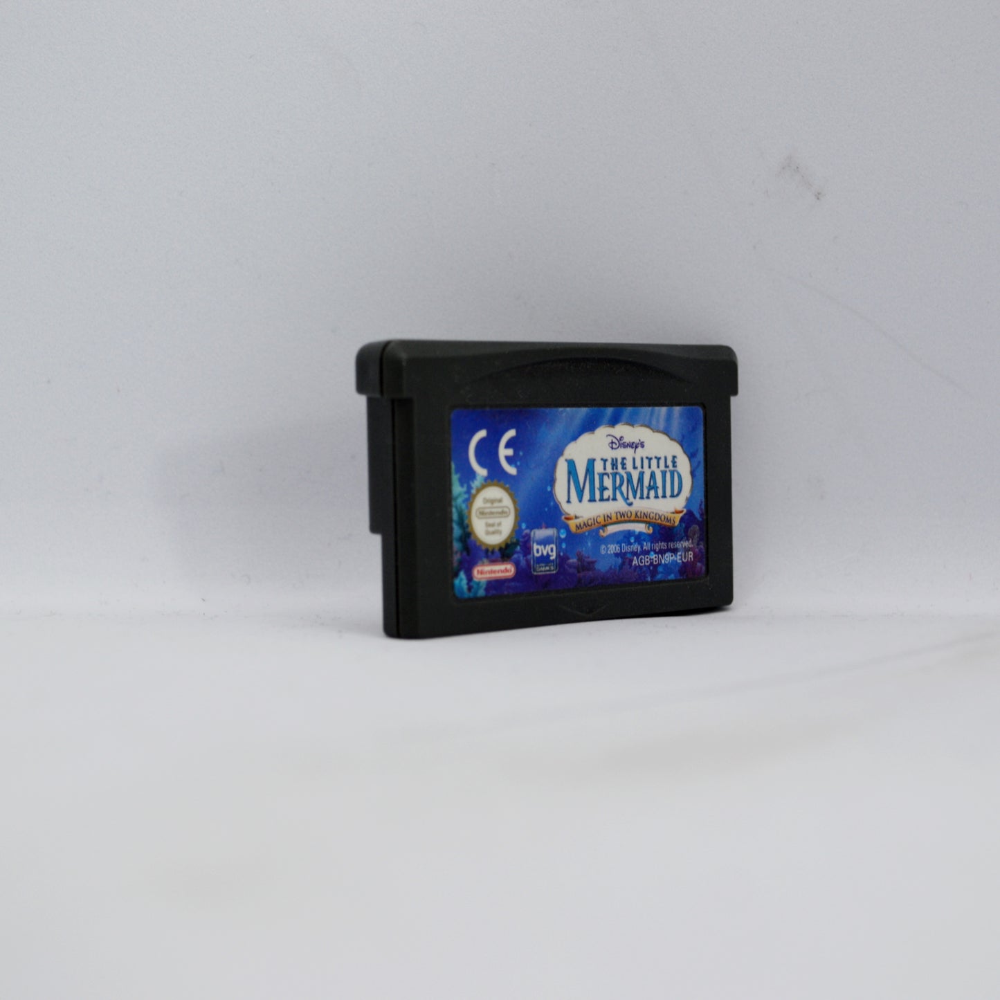 Gameboy Advance - The Little Mermaid