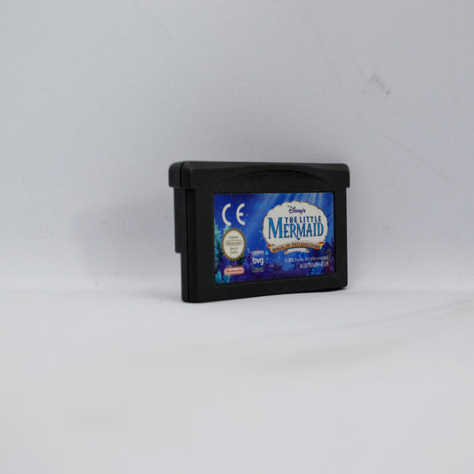 Gameboy Advance - The Little Mermaid