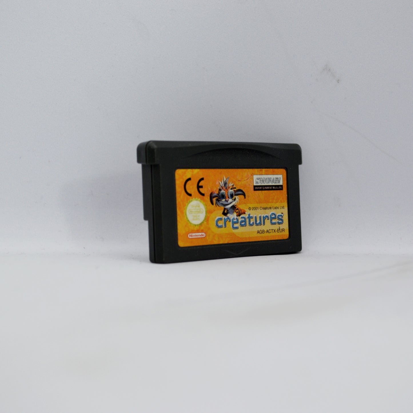 Gameboy Advance - Creatures