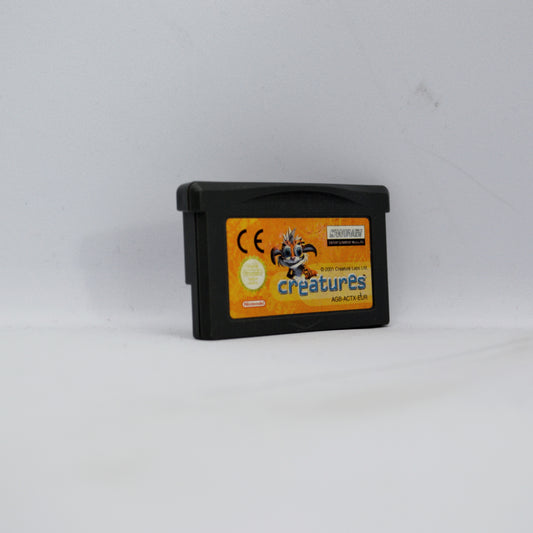 Gameboy Advance - Creatures