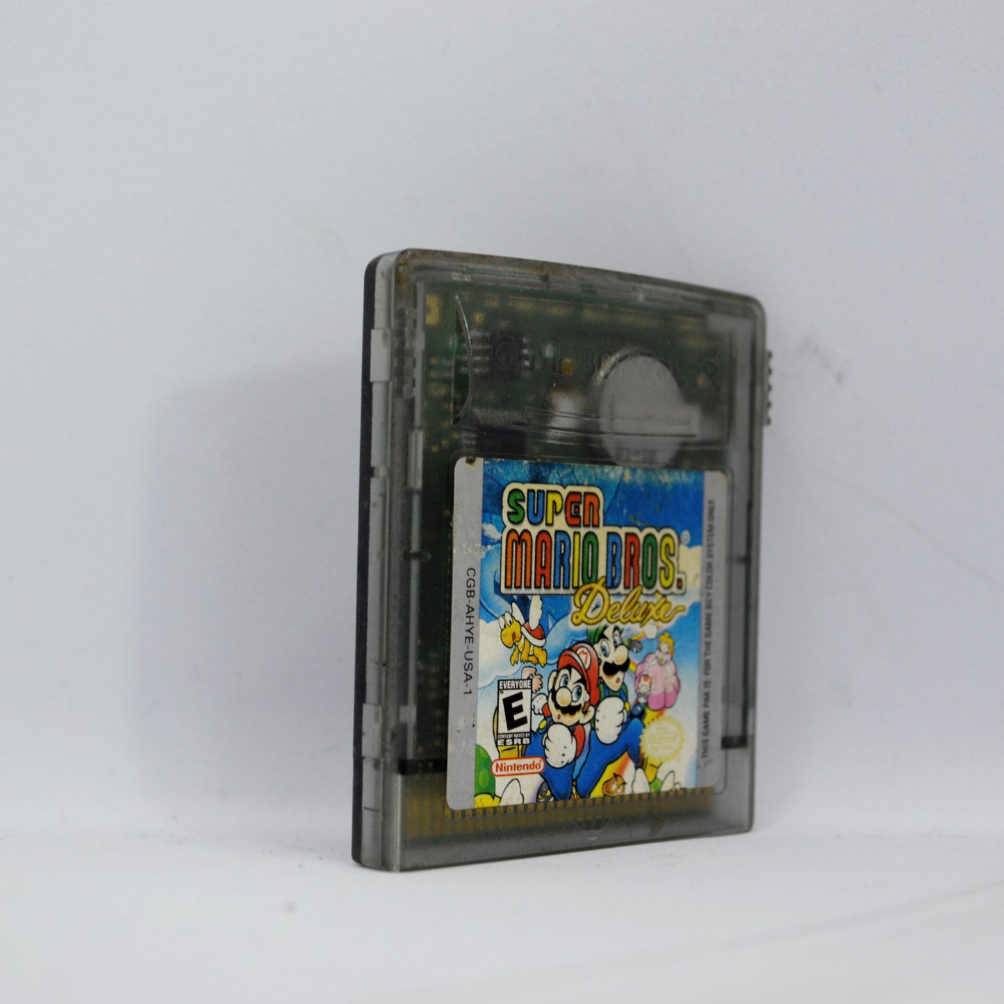 Gameboy Color - Super Mario Bros. Deluxe