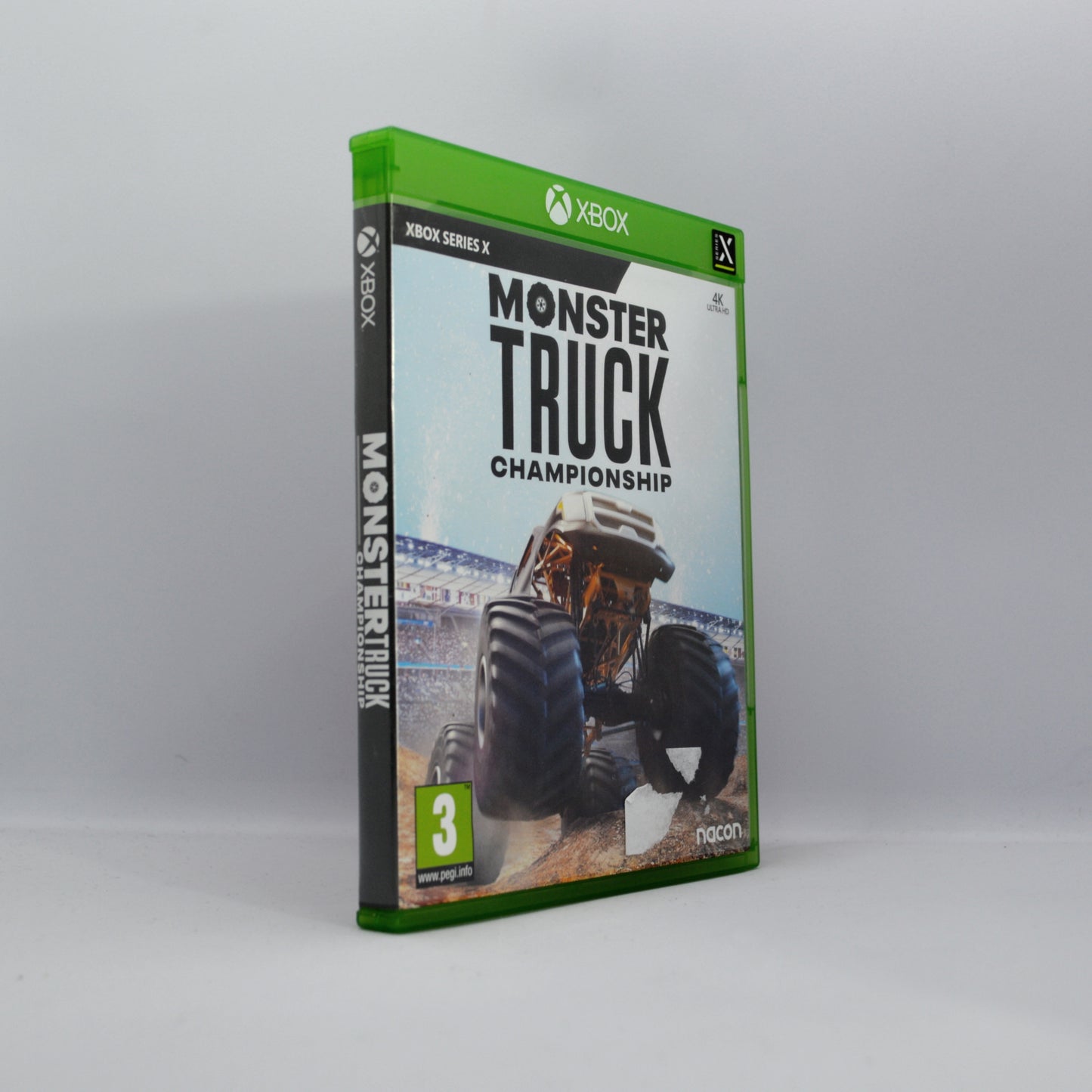 Xbox X - Monster Truck Championship
