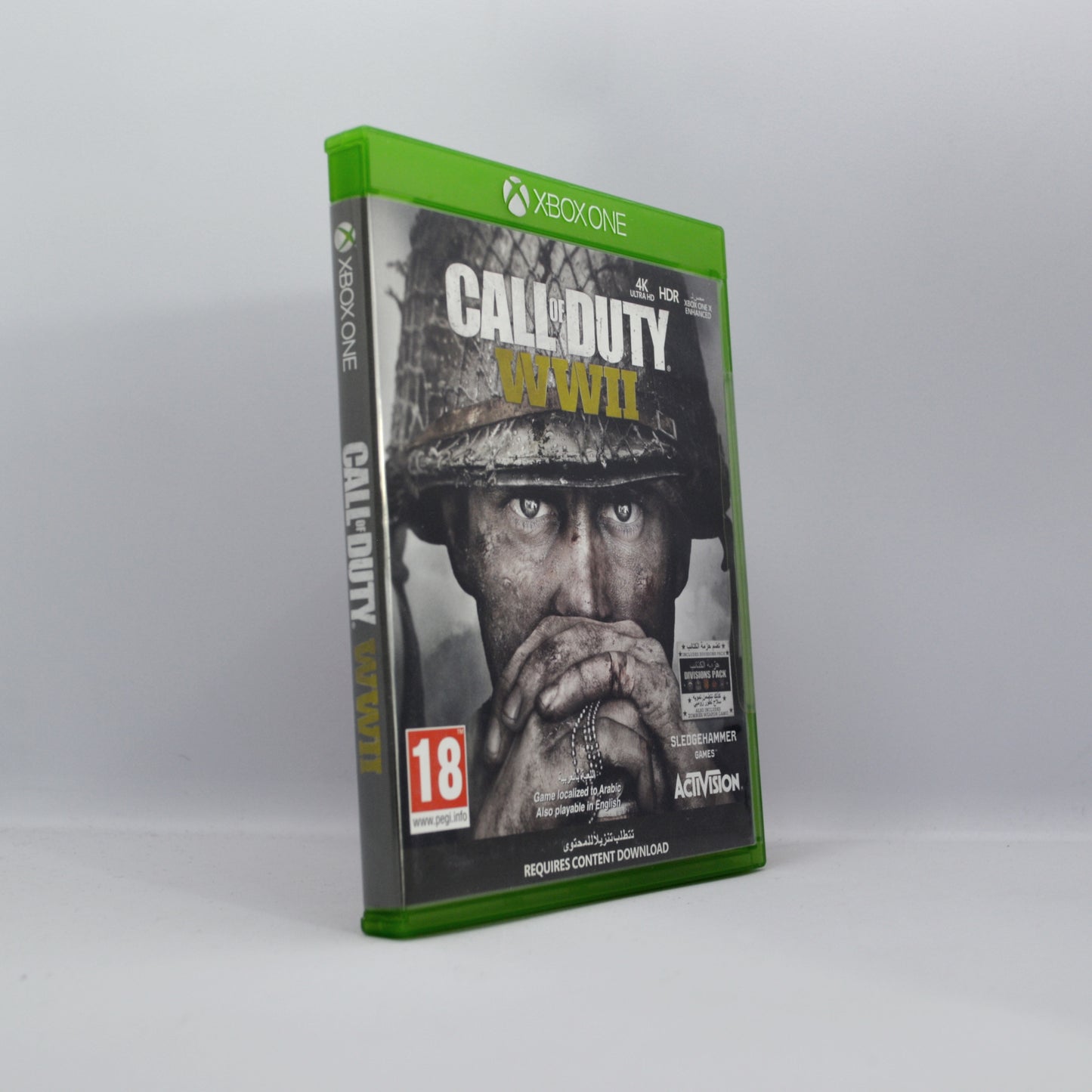 Xbox One - Call Of Duty WWII