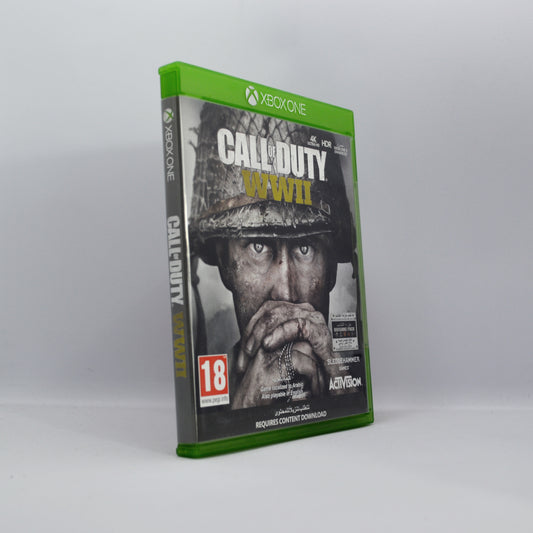 Xbox One - Call Of Duty WWII